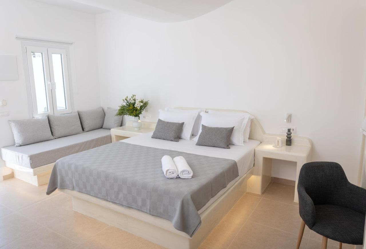 Theophrasti Suites Foinikiá Dış mekan fotoğraf