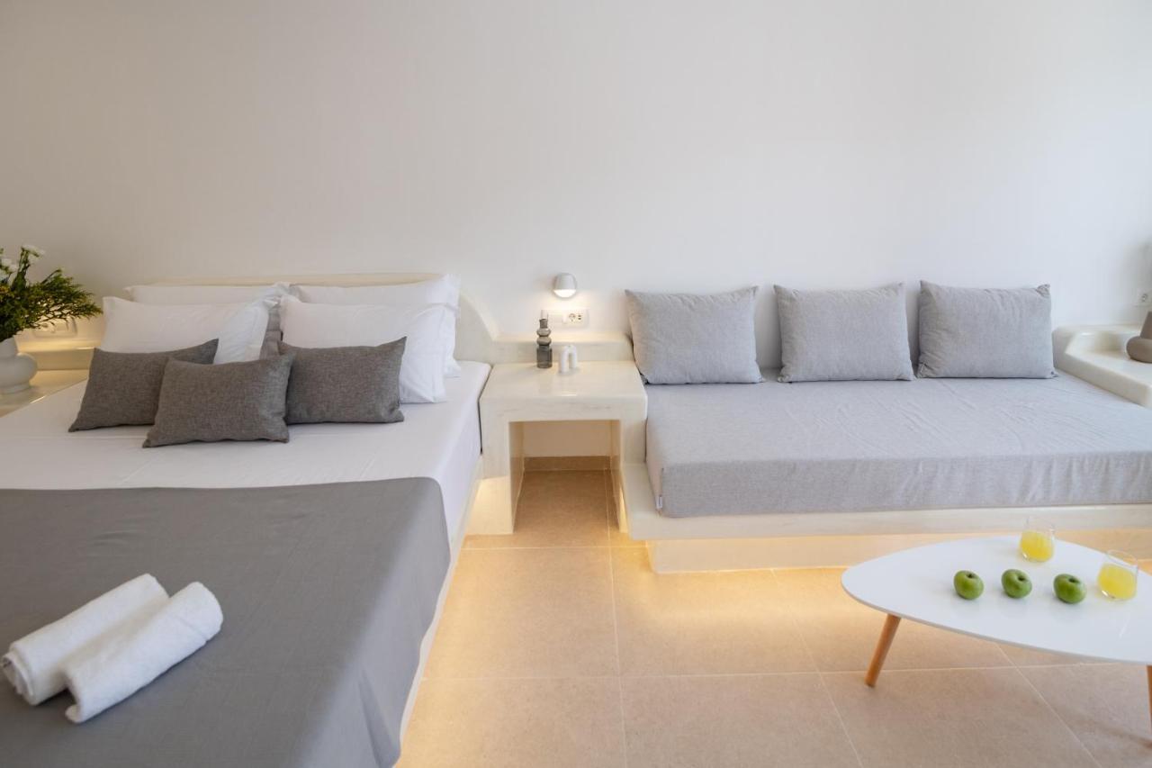 Theophrasti Suites Foinikiá Dış mekan fotoğraf