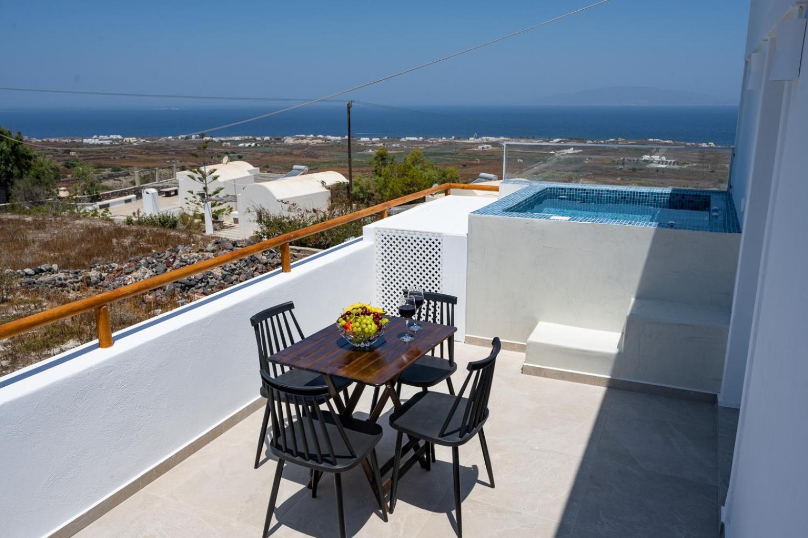 Theophrasti Suites Foinikiá Oda fotoğraf